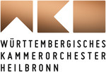 Logo des Württembergischen Kammerorchesters Heilbronn