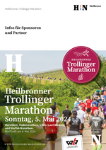 Trollinger Marathon 2024